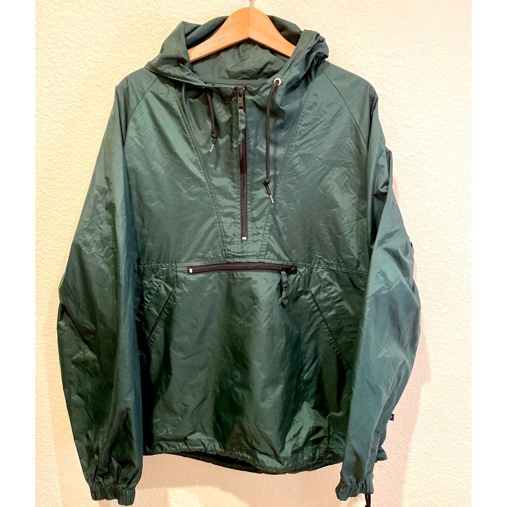 GAP rain jacket wind breaker rain coat M